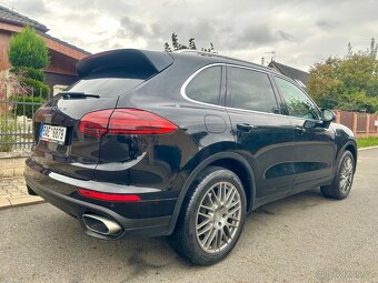 Porsche Cayenne 3.0TDI 193KW 2016 NOVÁ STK KŮŽE - 5