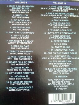 3CD BOX - Eric Clapton - 5