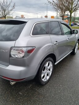 Prodám Mazda CX7 - 5