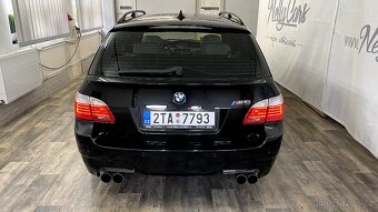 BMW M5, 1025 VYROBENÝCH KUSŮ / EXKLUZIVITA - 5