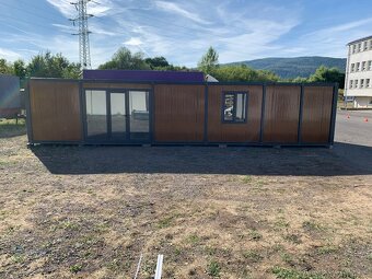 Kancelářský kontejner PMP-Y o rozměru 3 x 12 m - 5
