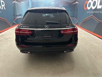 Mercedes-Benz E300de - 5
