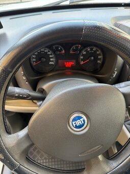 Fiat Doblo pro vozíčkáře - 5