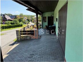 Prodej RD se zahradou a garáží v Lipové u Slavičína - 5