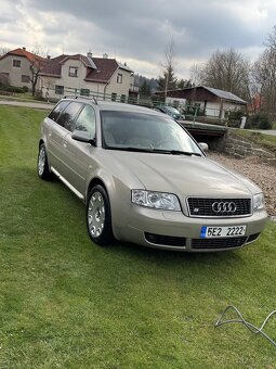 Audi a6 c5 1.8T 110kw - 5