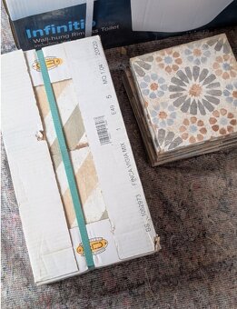 Dlazba Vintage 1.5 m2 - 5