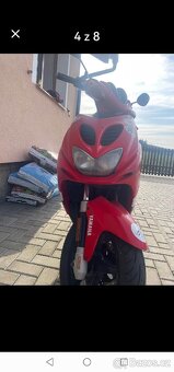 skútr yamaha aerox 50 - 5