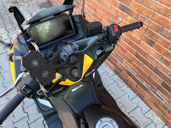 Yamaha T-Max,2022,3000 km,koupeno v ČR - 5