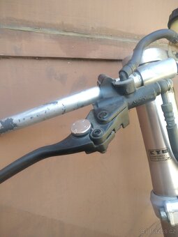 Komplet předek Kawasaki ZXR 600 - 5