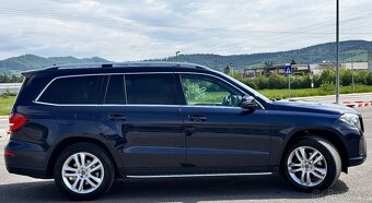 MERCEDES-BENZ GLS 350 D 4MATIC, 190KW Kamery Odpočet DPH - 5