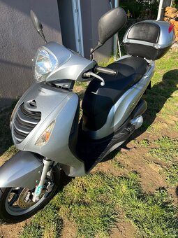 Prodám Honda PS125i - 5