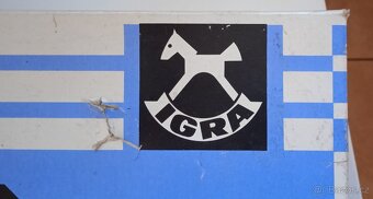 IGRA - malý hokej (HRA) - 5