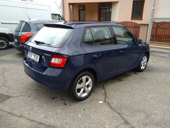 Škoda Fabia III 1,0 MPI + lpg , r.v.2018 - 5