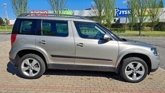 Škoda Yeti Outdoor 2.0TDi 4×4 110kW DSG TZ - 5