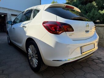 Opel Astra J 1.6 CDTI Diesel - 5