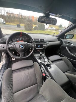BMW E46 325ci - 5