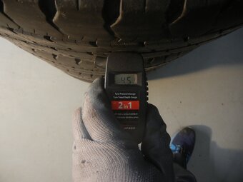 Letní pneu Goodyear 205/65R15C - 5