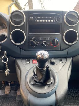 Prodám Peugeot partner tepee 1.6 HDI 68kw - 5