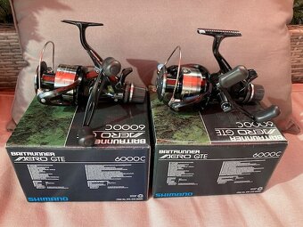 Shimano Baitrunner Aero GTE 10000 C - 5