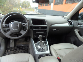 Audi Q5 3.0 TDi Quattro tažné 2T k CZ - 5