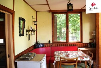Prodej chaty 25 m2, Černovice - 5