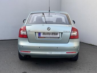Škoda Octavia II 1.4 TSi , 90 kW benzín, 2010 - 5