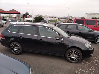 Volksvagen Golf Style 2.0 Tdi kombi - 5