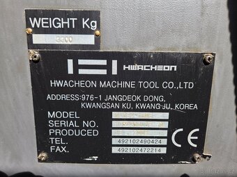 CNC soustruh - 5
