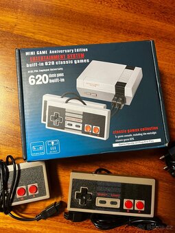 Nintendo konzole 620 her - 5