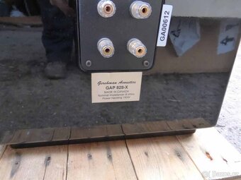 Reproduktor GERSHMAN ACOUSTICS GAP828 - 5