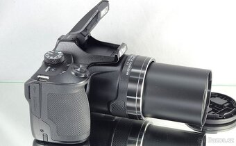Nikon CoolPix B600 60 Op.ZOOM, Full HDV, WIFI - 5