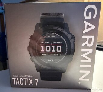Garmin Tactix 7 - 5