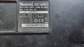 Makita 18v - 5