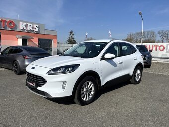 Ford Kuga 2,5PHEV, Titanium,vč.DPH,Nav,Kamera,CarPlay - 5