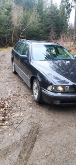BMW E39 523i Touring na díly - 5