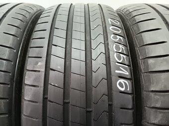Letní pneu 205/55/16 Hankook - 5