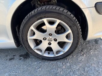 Peugeot 1007 1.6 HDi 110k – 2008, 140 000 km - 5