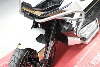 Zontes 368 Gizmo - adventure scooter - 5