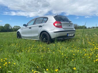 BMW E87 118i - 5