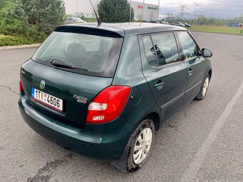 škoda fabia 1,2 51kw 145tkm - 5
