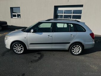 Škoda Fabia II 1.9 TDi 77kw - 5