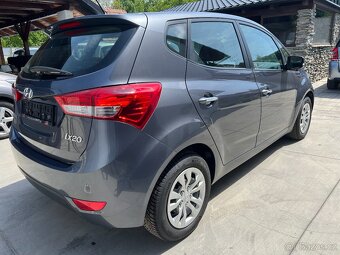 HYUNDAI ix20 1.4i 66 KW 1.MAJ PAR.SENZOR VYHŘ.SEDADLA+VOLANT - 5