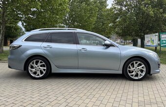 MAZDA 6 2.5 125 KW DYNAMIC FACELIFT - BENZÍN - 5
