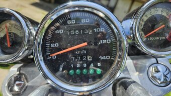 Chopper Jambawank 150 ccm - 5