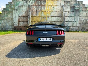 Ford Mustang 5.0 GT - 5