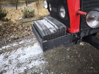 traktor Zetor Krystal 8011 - 5