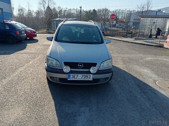 Opel Zafira - 5