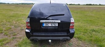 Acura MDX 3.5 V6 7mistna , tažné zařízení, LPG - 5