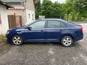 Škoda Rapid 1.6 TDI - 5