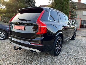 Volvo XC90, D5-INSCRIPTION-7Míst-cena vč.DPH - 5